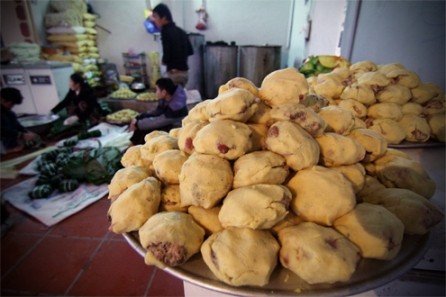 Frühling im Dorf Tranh Khuc - ảnh 1