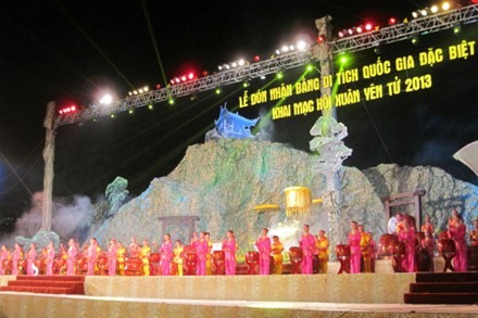 Pilgerreise nach Yen Tu - ảnh 1