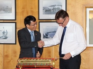 40-Jahr-Feier zwischen Vietnam und Australien - ảnh 1