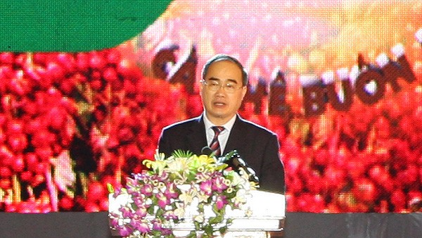 Eröffnung des Kaffee-Fests Buon Ma Thuot 2013 - ảnh 1