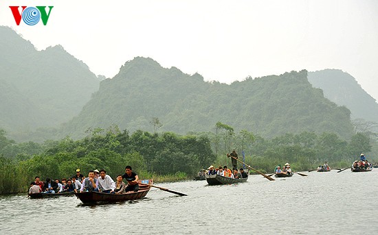 Der lebendige Bach Yen - ảnh 11