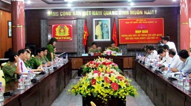 ASEAN-Konferenz zum Kampf gegen Kriminalität - ảnh 1