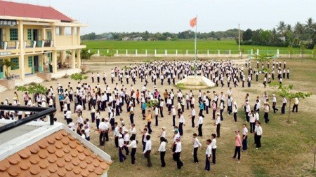 Kooperation zur Neugestaltung ländlicher Räume in Ninh Thuan - ảnh 1