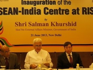 ASEAN steht im Mittelpunkt der ostorientierten Politik Indiens - ảnh 1