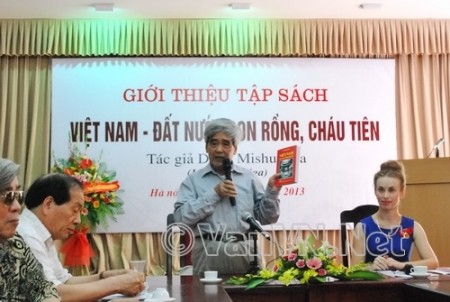 Das Buch einer Russin über das Land Vietnam - ảnh 1