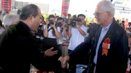 Programm “Rencontres du Vietnam” ist beendet - ảnh 1