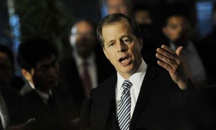 US-Sonderbeauftragte für Nordkoreapolitik wird eine Reise nach Ostasien machen - ảnh 1