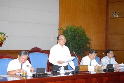 Sitzung der Abteilung zur Vereinfachung der Verwaltungsformalitäten - ảnh 1