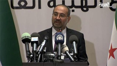 Opposition in Syrien wählt Ministerpräsident - ảnh 1