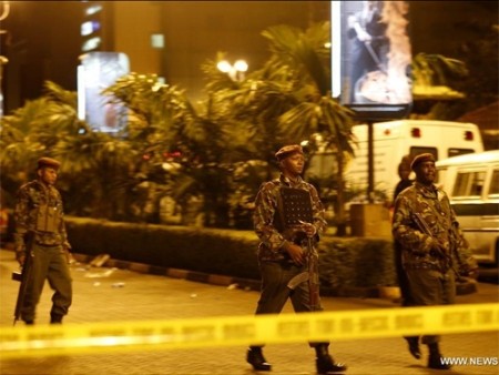 Kenia: Mindestens 20 Tote bei Schießerei in Einkaufszentrum - ảnh 1