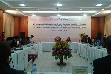 Konferenz der asiatischen Museumassoziation eröffnet - ảnh 1