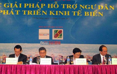 Seminar über Unterstützung der Fischer - ảnh 1