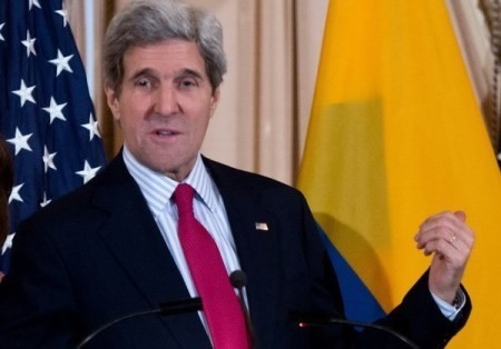 US-Außenminister reist erneut in den Nahen Osten - ảnh 1