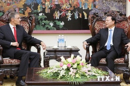 Vietnamesische Makrowirtschaft entwickelt sich derzeit stabil - ảnh 1