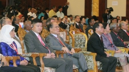 Weitere Aktivitäten der AIPA-Vollversammlung - ảnh 1