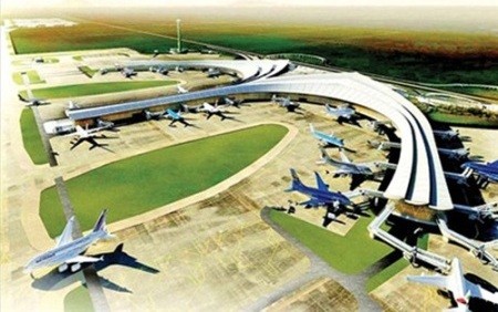Premierminister billigt den Bericht über den Bau des Flughafens Long Thanh - ảnh 1