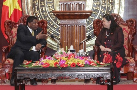 Vietnam soll starkes Mitglied der IPU sein - ảnh 1