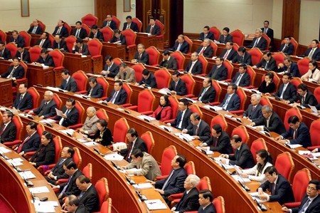 2. Arbeitstag der Sitzung des KPV-Zentralkomitees - ảnh 1