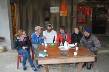 Homestay-Angebot in Ta Van Giay - ảnh 1