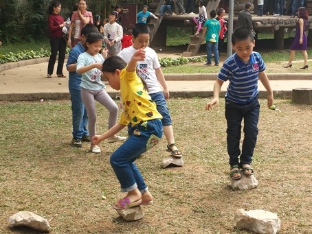 Feierlichkeiten zum Tetfest im ethnologischen Museum - ảnh 5