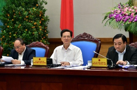 Einheitliche Umsetzung der Konjunkturmaßnahmen für ein effektives und nachhaltiges Wachstum - ảnh 1