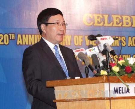 ASEAN – Vorbild der Freundschaft, des Zusammenhalts und des Vertrauens - ảnh 1