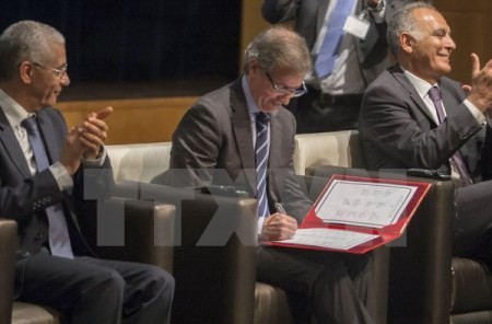 Wiederaufnahme der Friedensverhandlungen in Libyen - ảnh 1