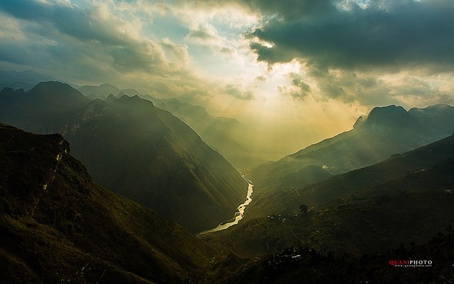 Sieben reale Paradiese in Vietnam - ảnh 1