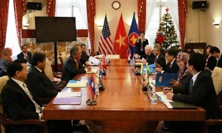 Tagung der ASEAN-Kommission in Washington - ảnh 1