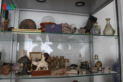 Die Geschichte über die Adoptivtochter des Präsidenten Ho Chi Minh in Frankreich - ảnh 1