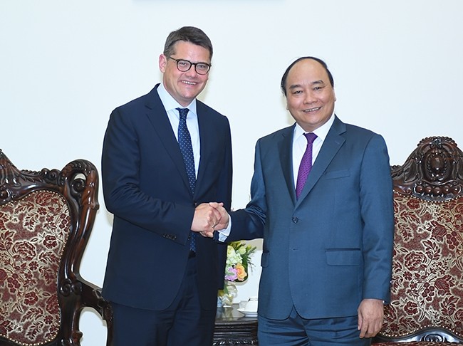 Vietnam und Deutschland verstärken Kooperation in Bildung und Ausbildung - ảnh 1