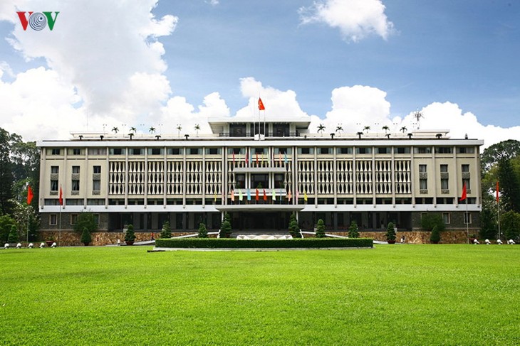 Die beliebten Besuchsziele in Ho Chi Minh Stadt - ảnh 1