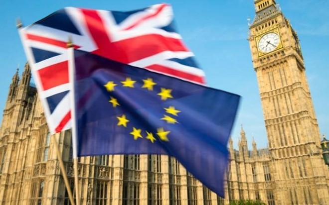 Britische Wirtschaft wird vom Brexit nicht beeinflusst - ảnh 1