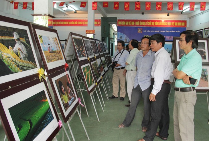 Feierlichkeiten zum Nationalfeiertag im ganzen Land - ảnh 1