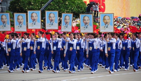 Aufbau von Kulturinstitutionen für Arbeitnehmer - ảnh 1