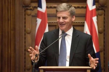 Neuseeland ratifiziert TPP - ảnh 1