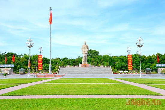 Nghe An – Der Ort der Helden - ảnh 1