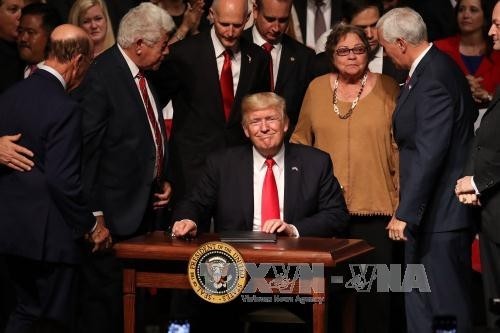 Russland verurteilt Wende in Kuba-Politik der USA - ảnh 1