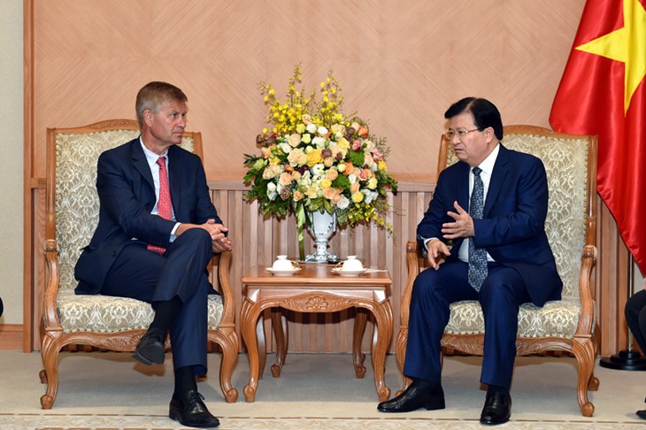 UN-Umweltprogramm begleitet Vietnam - ảnh 1