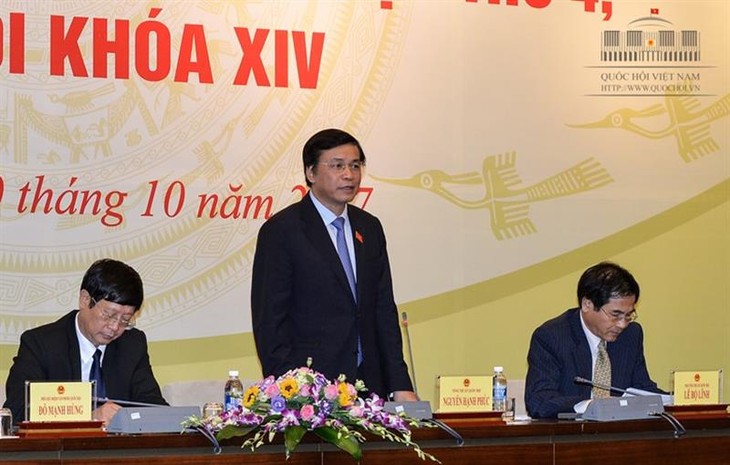 4. Parlamentssitzung wird Anfang nächster Woche eröffnet - ảnh 1