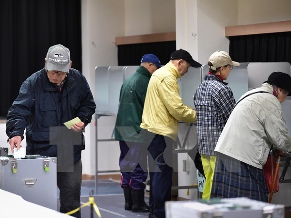 Unterhauswahl in Japan schafft neue Antriebskraft für die Entwicklung - ảnh 1