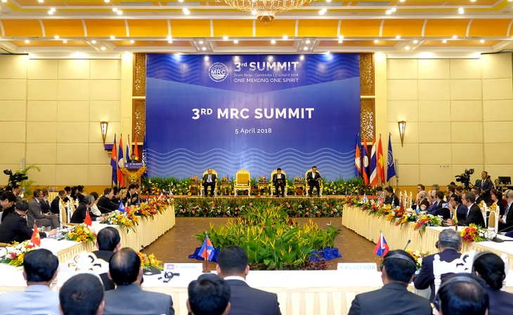 Vollversammlung der Mekong-Flusskommission - ảnh 1