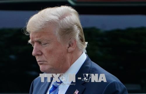 US-Präsident will Nordkorea-Krise während seiner Amtszeit beenden - ảnh 1