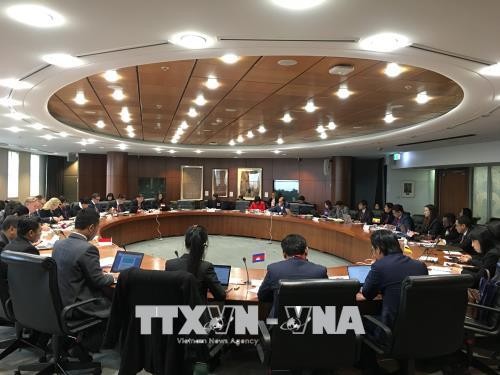 ASEAN-Australien-Forum diskutiert viele regionale und internationale Fragen - ảnh 1