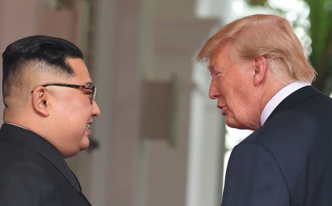 US-Präsident: Nordkorea ist keine Atombedrohung mehr - ảnh 1