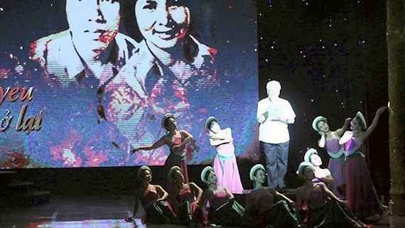 Luu Quang Vu, Xuan Quynh und ihr Einfluss auf vietnamesische Literatur - ảnh 1