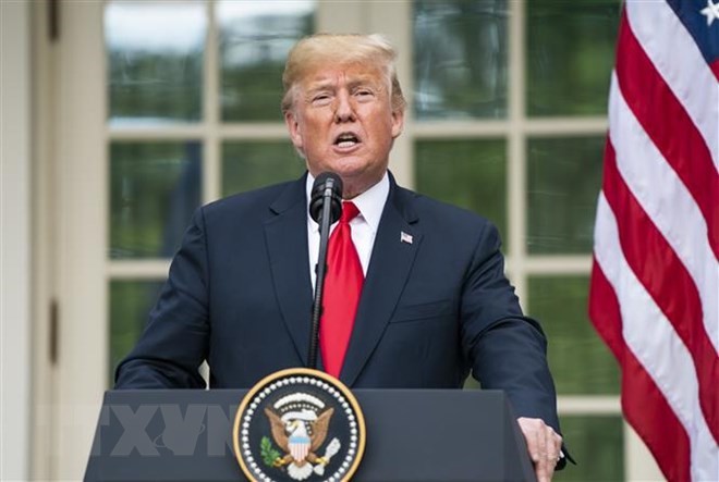 Die USA stehen nicht unter Druck, eine Handelsvereinbarung mit China zu erreichen - ảnh 1