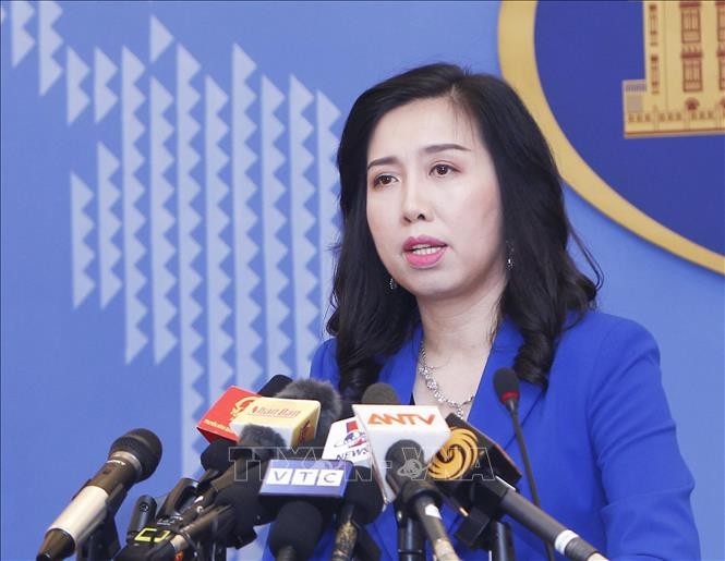 Vietnam verurteilt Terroranschläge in allen Formen scharf - ảnh 1