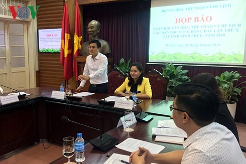 Ehrung der Werte traditioneller Kultur im Nordosten des Landes - ảnh 1