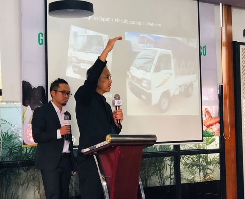 Japan unterstützt Vietnam bei der Behandlung organischer Abfälle - ảnh 1